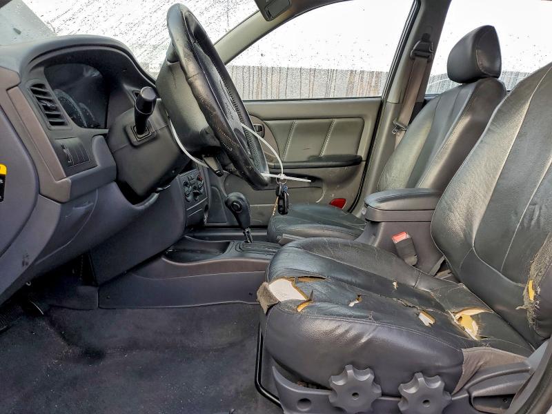 96386005 :رقم المزاد ، KMHDN55D93U096716 vin ، 2003 Hyundai Elantra مزاد بيع