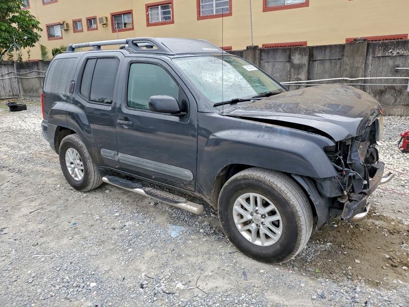 Aukcja sprzedaży 2014 Nissan Xterra, vin: 5N1AN0NU9EN808449, numer aukcji: 95320695