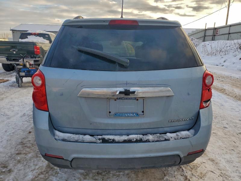 Продаж на аукціоні авто 2014 Chevrolet Equinox, vin: 2GNALBEK7E6257356, номер лоту: 94471065