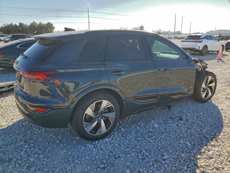 Продаж на аукціоні авто 2025 Audi Q6 E-tron, vin: WA134BGFXSA067722, номер лоту: 95851695