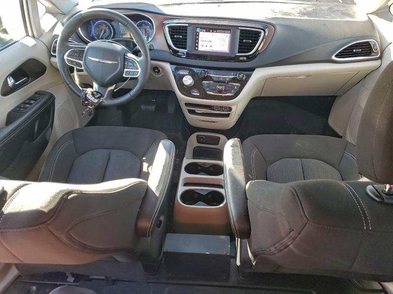 95760275 :رقم المزاد ، 2C4RC1CG9NR172103 vin ، 2022 Chrysler Voyager مزاد بيع
