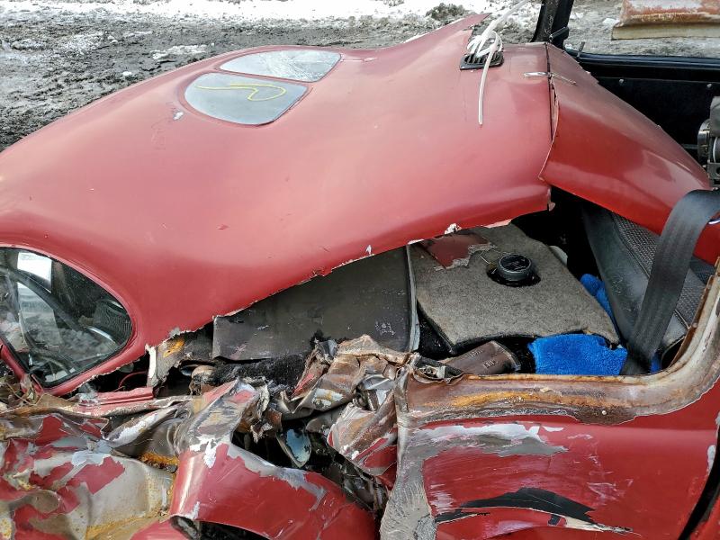 97345245 :رقم المزاد ، 119883104 vin ، 1969 Volkswagen Beetle مزاد بيع