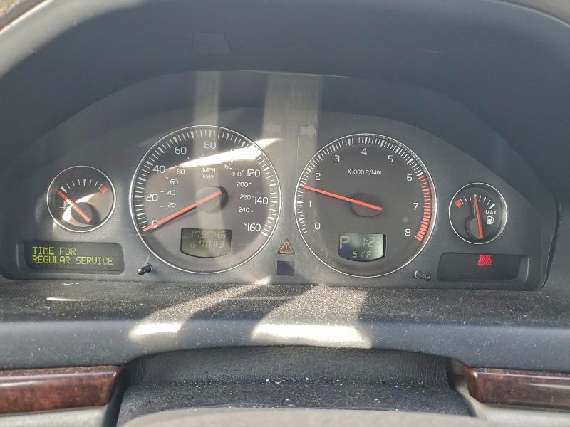 Продаж на аукціоні авто 2004 Volvo S80, vin: YV1TS59H241371412, номер лоту: 97323065