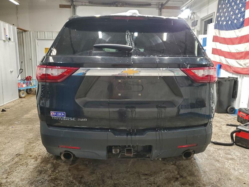 94435765 :رقم المزاد ، 1GNEVFKW8MJ203687 vin ، 2021 Chevrolet Traverse مزاد بيع