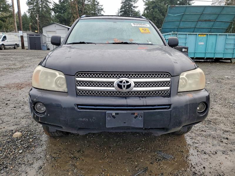 2006 Toyota Highlander მანქანა იყიდება აუქციონზე, vin: JTEDW21A560012149, აუქციონის ნომერი: 95288045