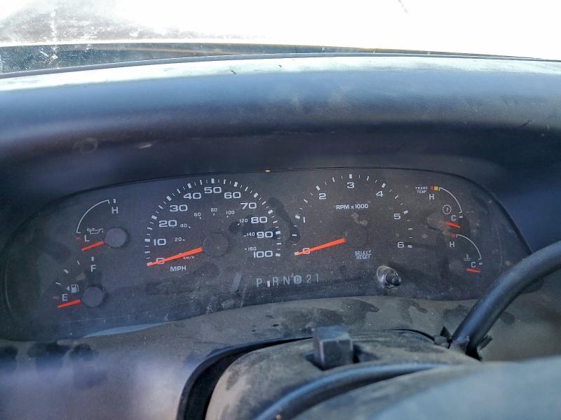2003 Ford F250 მანქანა იყიდება აუქციონზე, vin: 1FTNW21L63EC38869, აუქციონის ნომერი: 96467545