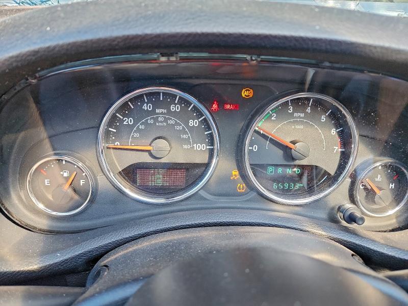 Продажа на аукционе авто 2018 Jeep Wrangler U, vin: 1C4BJWDG2JL805174, номер лота: 98311705