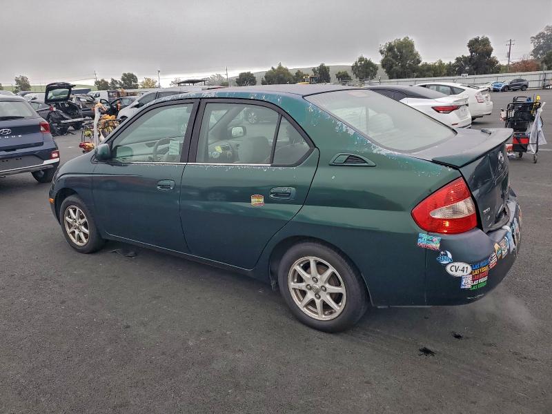 Продажа на аукционе авто 2001 Toyota Prius, vin: JT2BK12U110007185, номер лота: 95805095