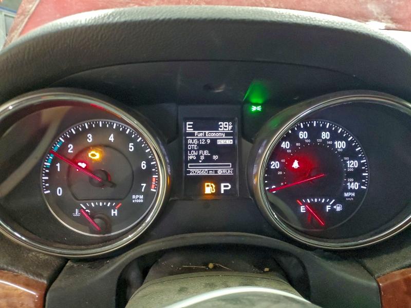 Продажа на аукционе авто 2012 Jeep Grand Cher, vin: 1C4RJFBG0CC264467, номер лота: 96882695