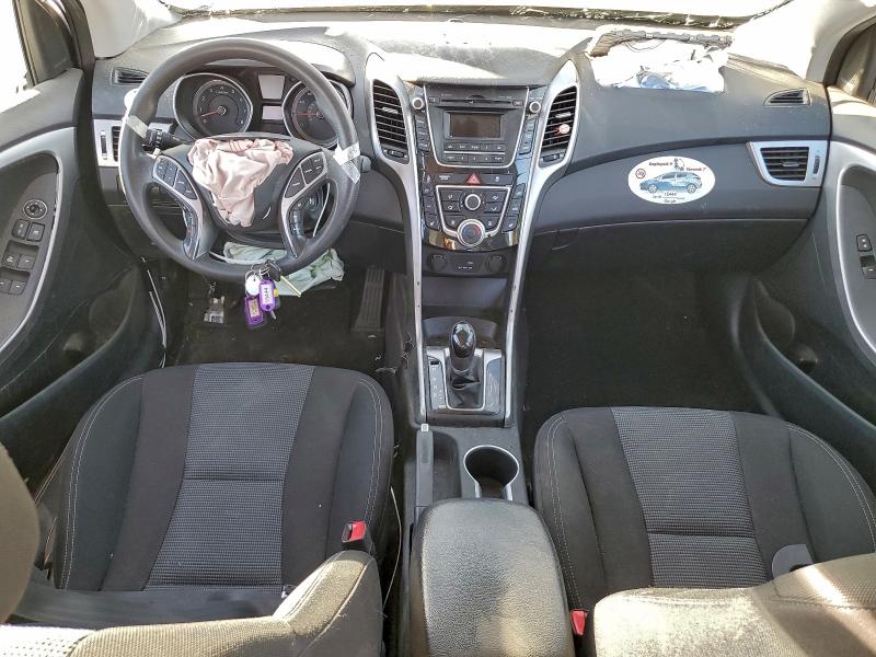 Продаж на аукціоні авто 2016 Hyundai Elantra Gt, vin: KMHD35LH4GU305152, номер лоту: 97390455