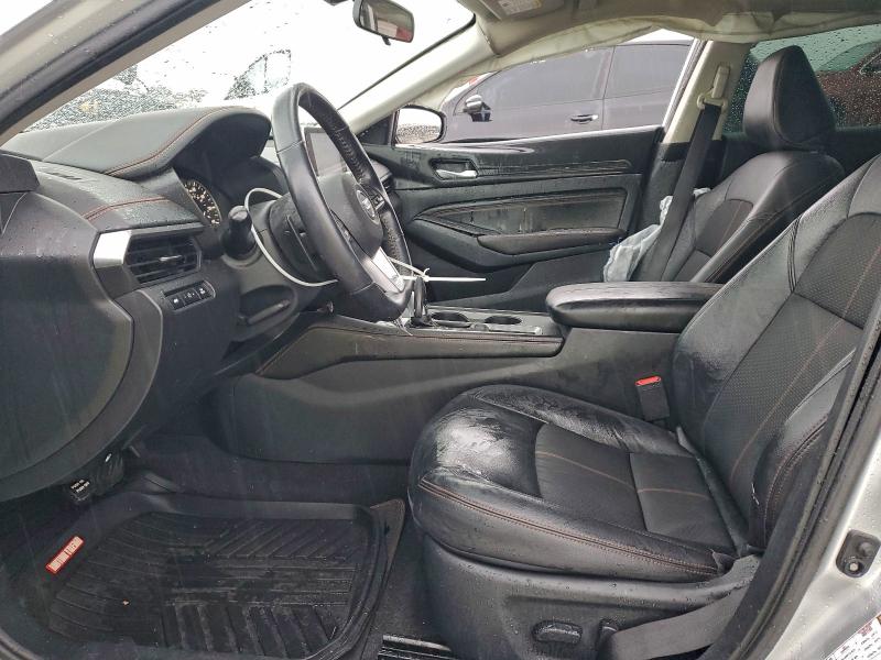 Продажа на аукционе авто 2021 Nissan Altima, vin: 1N4BL4CV0MN326023, номер лота: 94717095