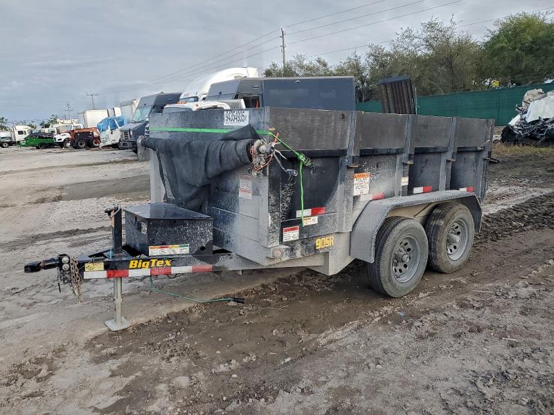 2024 Bigtx Dumptrailr მანქანა იყიდება აუქციონზე, vin: 16V1D1424R5334014, აუქციონის ნომერი: 74705445