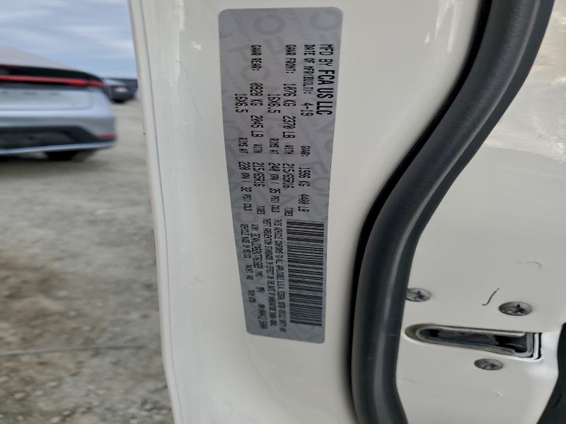 Aukcja sprzedaży 2019 Jeep Compass, vin: 3C4NJCAB2KT761669, numer aukcji: 97238975