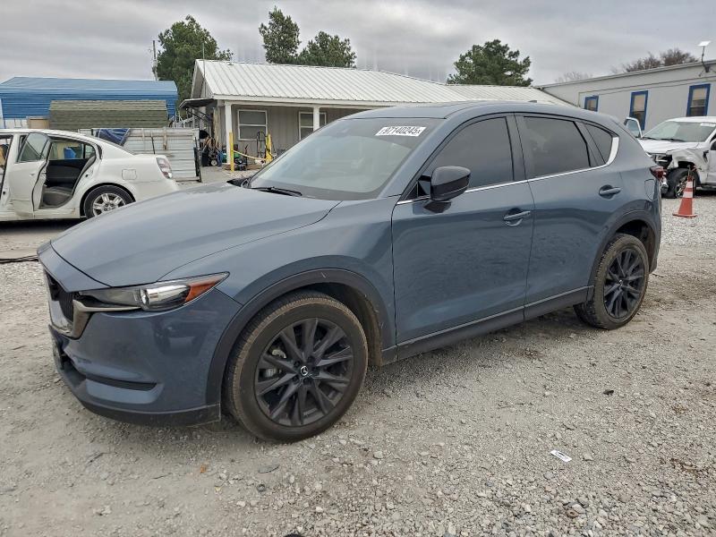 Продаж на аукціоні авто 2021 Mazda Cx-5, vin: JM3KFBCY1M0455649, номер лоту: 97140245