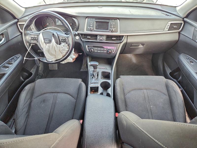 Auction sale of the 2016 Kia Optima, vin: 5XXGT4L19GG068954, lot number: 96950015