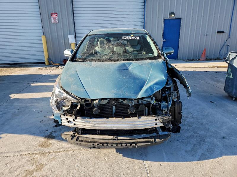 Aukcja sprzedaży 2016 Toyota Prius, vin: JTDKBRFU6G3010588, numer aukcji: 95200295