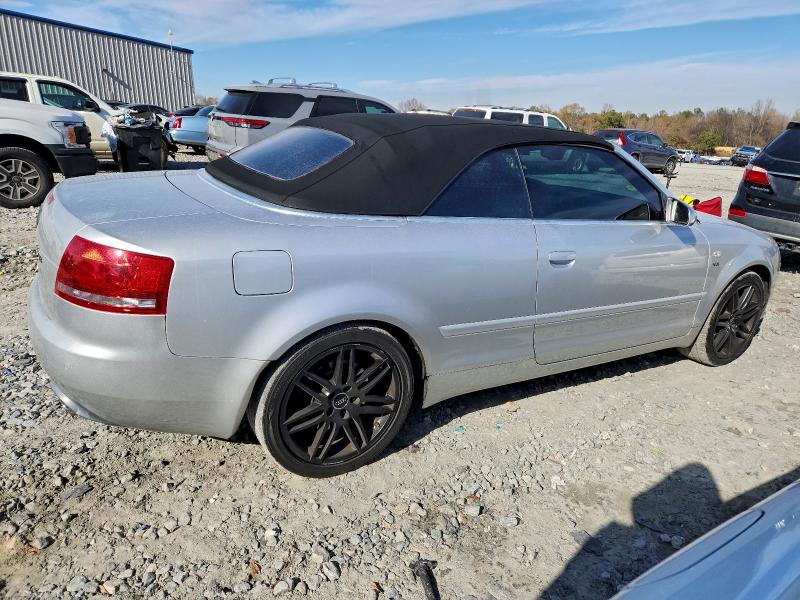 Продажа на аукционе авто 2008 Audi S4 Quattro, vin: WUARL48H18K900263, номер лота: 97583505
