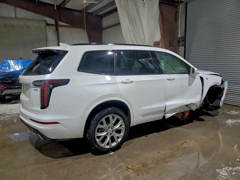 Aukcja sprzedaży 2020 Cadillac Xt6 Sport, vin: 1GYKPHRS2LZ126491, numer aukcji: 95118845