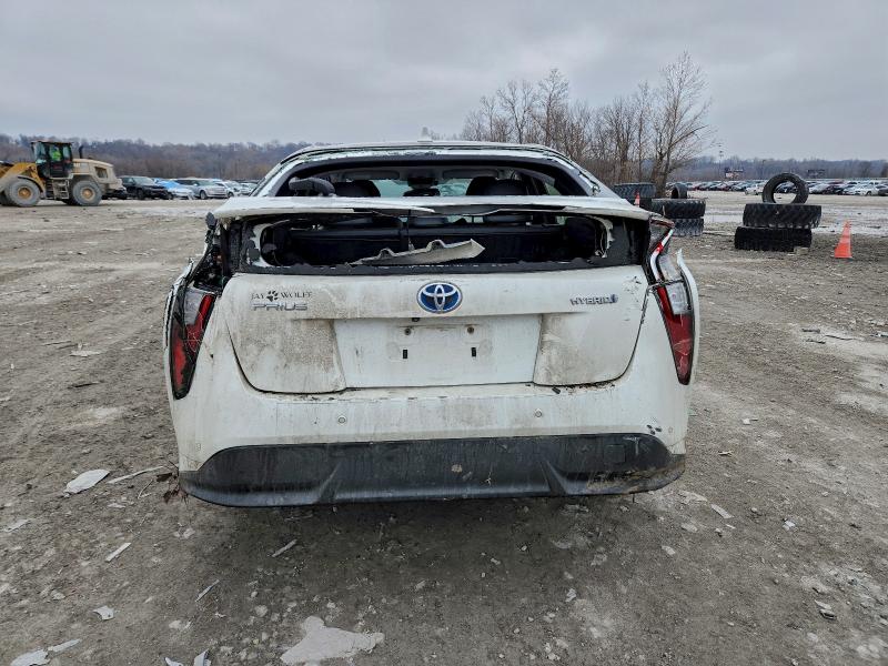Продажа на аукционе авто 2016 Toyota Prius, vin: JTDKARFU3G3020028, номер лота: 95952995