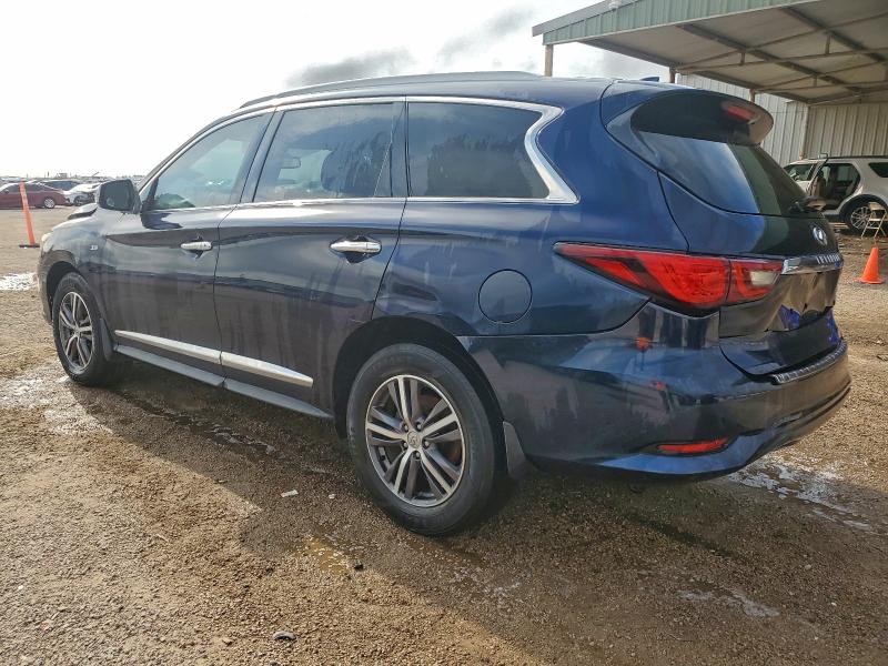 Aukcja sprzedaży 2019 Infiniti Qx60 Luxe, vin: 5N1DL0MN8KC548212, numer aukcji: 97356805