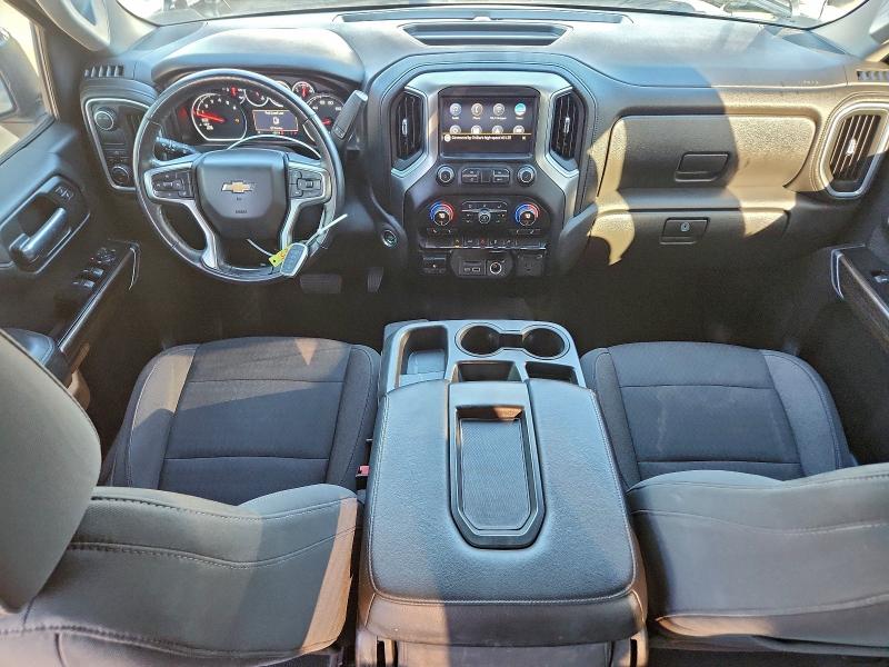 Продаж на аукціоні авто 2020 Chevrolet Silverado, vin: 3GCPWCED8LG299683, номер лоту: 95791895