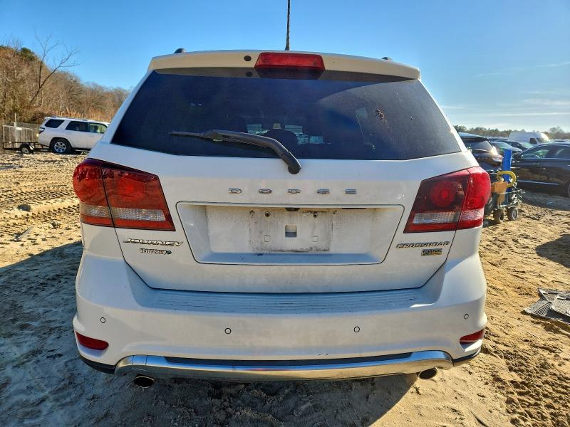 97709865 :رقم المزاد ، 3C4PDCGG7GT173809 vin ، 2016 Dodge Journey Cr مزاد بيع