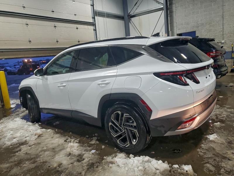 Продаж на аукціоні авто 2025 Hyundai Tucson, vin: KM8JEDD1XSU326170, номер лоту: 94468955