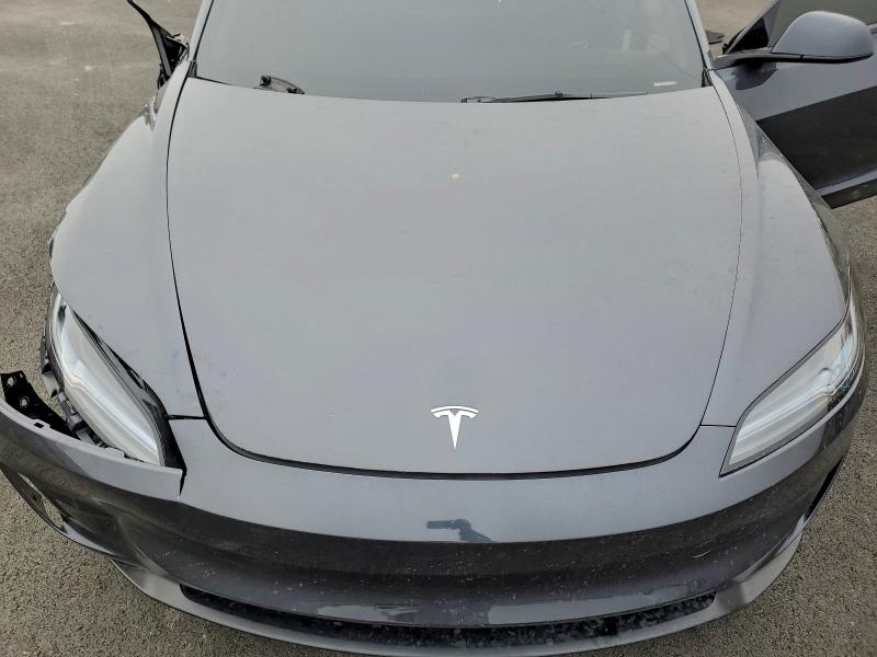 Aukcja sprzedaży 2024 Tesla Model 3, vin: 5YJ3E1ET3RF865759, numer aukcji: 97179525