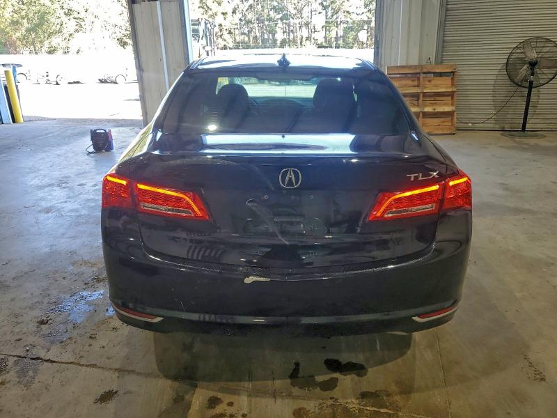 95900405 :رقم المزاد ، 19UUB1F3XJA000295 vin ، 2018 Acura Tlx مزاد بيع