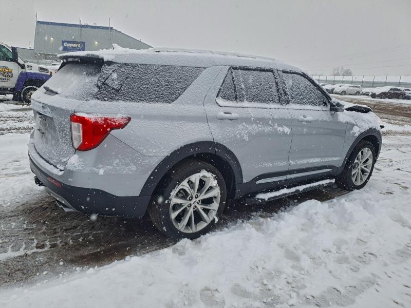 Продажа на аукционе авто 2021 Ford Explorer, vin: 1FM5K8HC4MGB32202, номер лота: 94989595