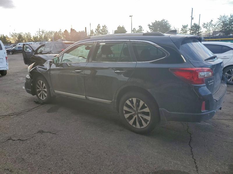 97588275 :رقم المزاد ، 4S4BSETC9H3296230 vin ، 2017 Subaru Outback مزاد بيع