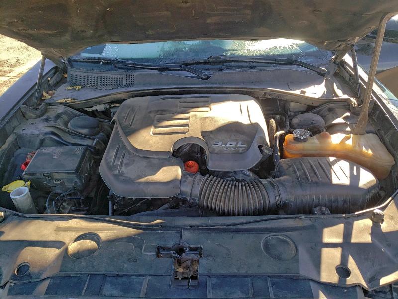 94825925 :رقم المزاد ، 2C3CDXHG5EH212427 vin ، 2014 Dodge Charger Sx مزاد بيع