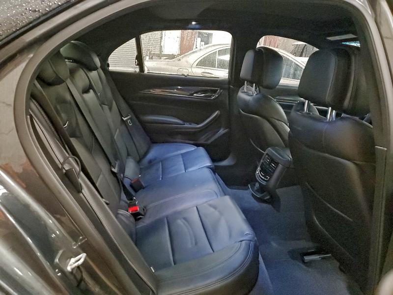 Продаж на аукціоні авто 2014 Cadillac Cts, vin: 1G6AY5SX2E0159133, номер лоту: 97566315