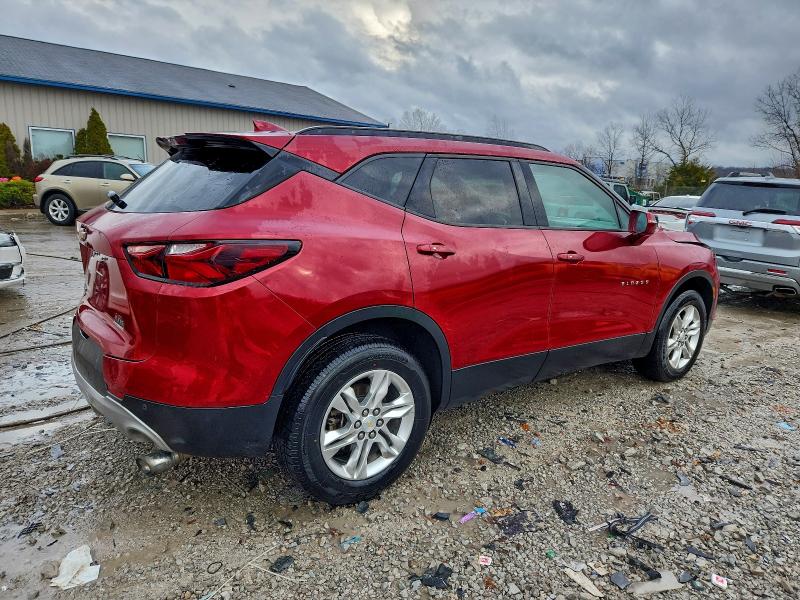 Продаж на аукціоні авто 2019 Chevrolet Blazer, vin: 3GNKBDRS2KS552035, номер лоту: 97424385
