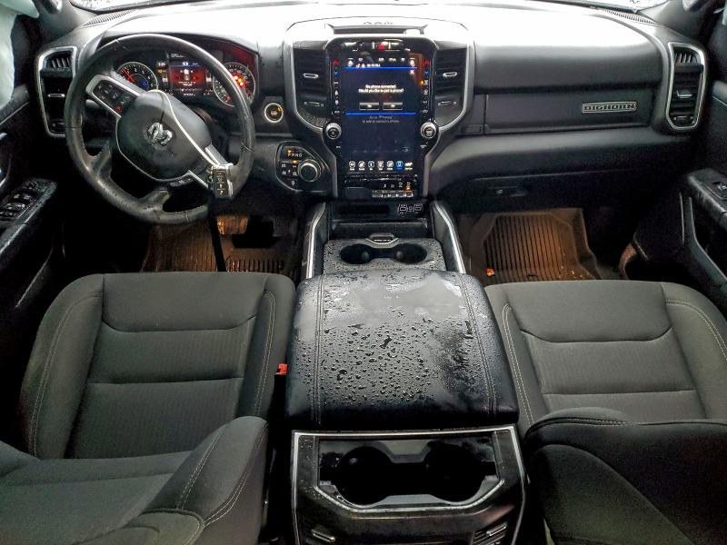 2021 Ram 1500 მანქანა იყიდება აუქციონზე, vin: 1C6SRFFT9MN772564, აუქციონის ნომერი: 96753415