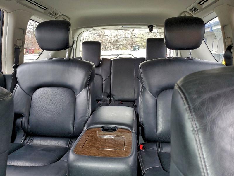 Продаж на аукціоні авто 2015 Infiniti Qx80, vin: JN8AZ2NF3F9570831, номер лоту: 96055765