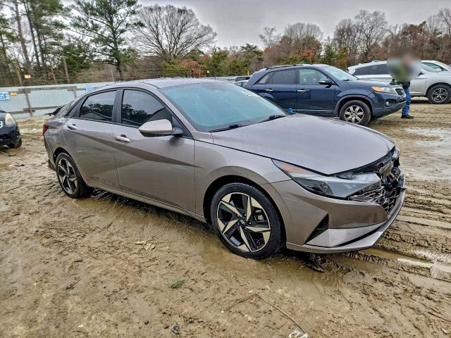 Продаж на аукціоні авто 2023 Hyundai Elantra Se, vin: KMHLS4AG2PU596592, номер лоту: 95694035