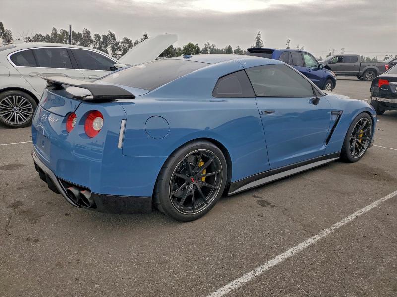 Продажа на аукционе авто 2009 Nissan Gt-r Base, vin: JN1AR54F99M252621, номер лота: 74495855