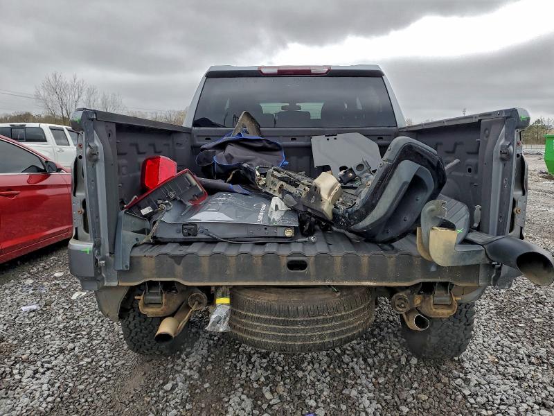 95520995 :رقم المزاد ، 1GCPYFED1LZ308963 vin ، 2020 Chevrolet Silverado مزاد بيع