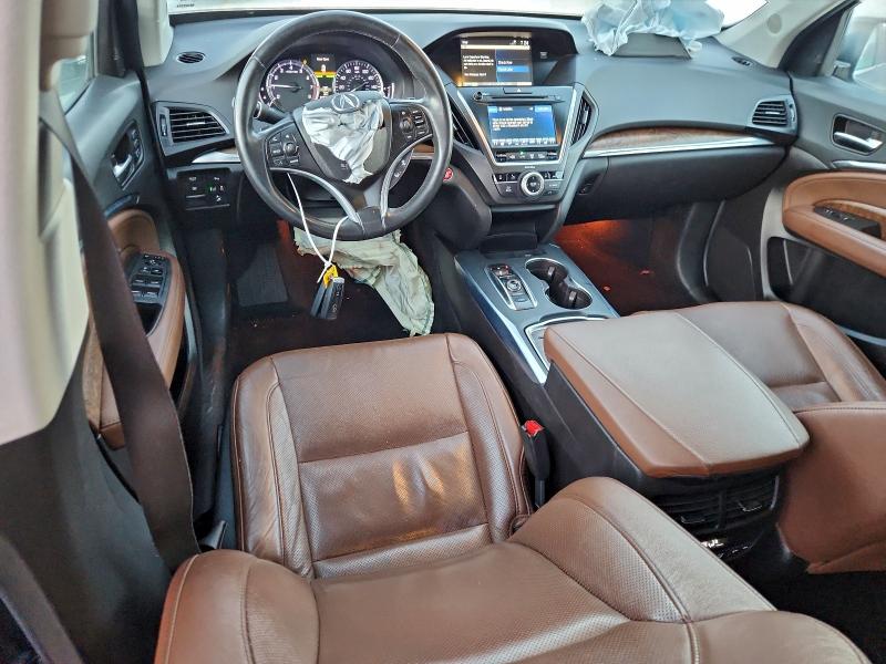 Aukcja sprzedaży 2020 Acura Mdx, vin: 5J8YD4H55LL011451, numer aukcji: 97867995