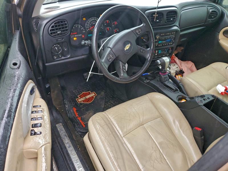 Продажа на аукционе авто 2007 Chevrolet Trailblazer, vin: 1GNDT13S472274710, номер лота: 97600085