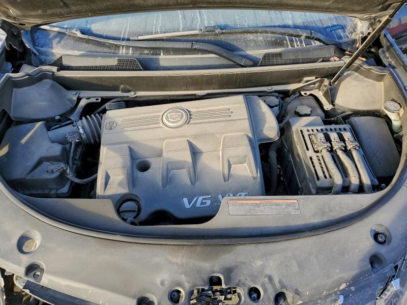 2011 Cadillac Srx მანქანა იყიდება აუქციონზე, vin: 3GYFNGEY2BS548591, აუქციონის ნომერი: 96715195