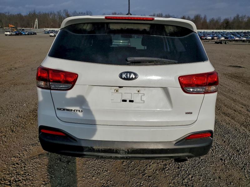 Продаж на аукціоні авто 2016 Kia Sorento, vin: 5XYPGDA32GG108859, номер лоту: 96459195