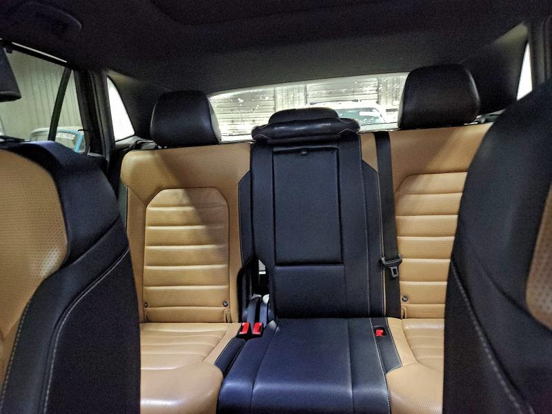 2020 Volkswagen Atlas Cross Sport მანქანა იყიდება აუქციონზე, vin: 1V2TE2CA4LC224436, აუქციონის ნომერი: 95417045