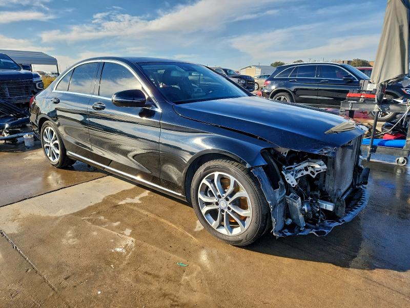 Auction sale of the 2017 Mercedes-benz C, vin: 55SWF4JB8HU190304, lot number: 94308015