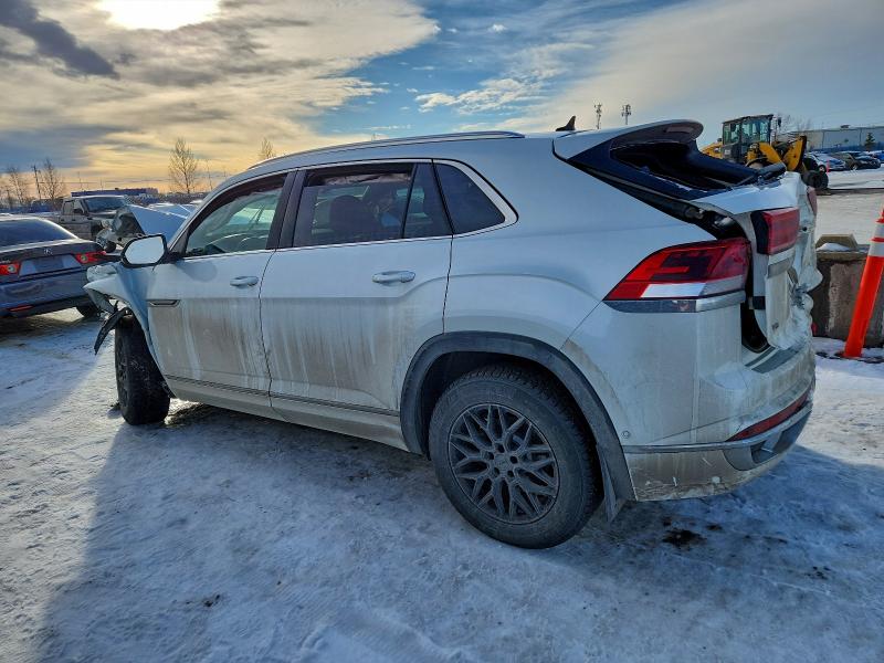 96929775 :رقم المزاد ، 1V2FE2CA0PC204574 vin ، 2023 Volkswagen Atlas Cross Sport مزاد بيع
