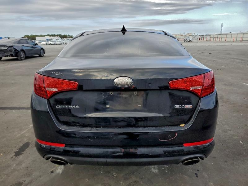 Продажа на аукционе авто 2013 Kia Optima, vin: 5XXGN4A76DG118030, номер лота: 98351445