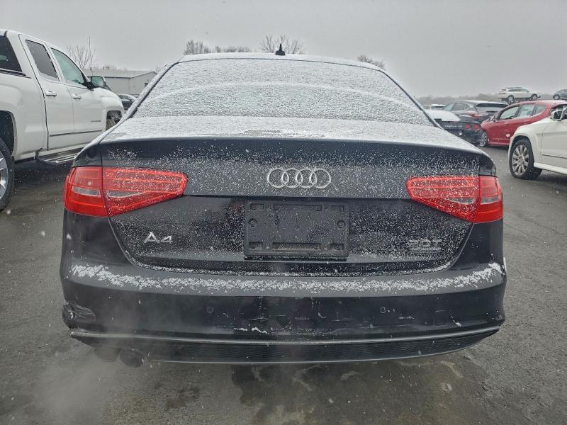 Продажа на аукционе авто 2016 Audi A4, vin: WAUBFAFL0GN012707, номер лота: 95115855