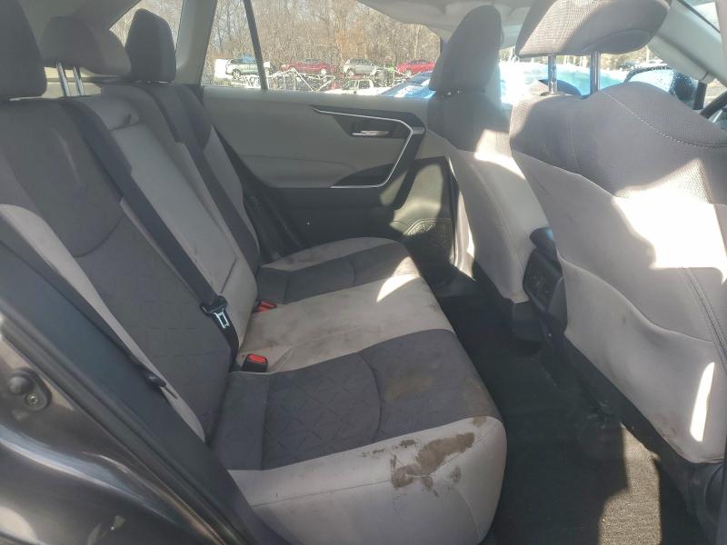 95273115 :رقم المزاد ، 2T3P1RFV8MC171701 vin ، 2021 Toyota Rav4 مزاد بيع