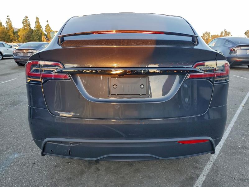 Aukcja sprzedaży 2024 Tesla Model X, vin: 7SAXCBE52RF444746, numer aukcji: 94636865